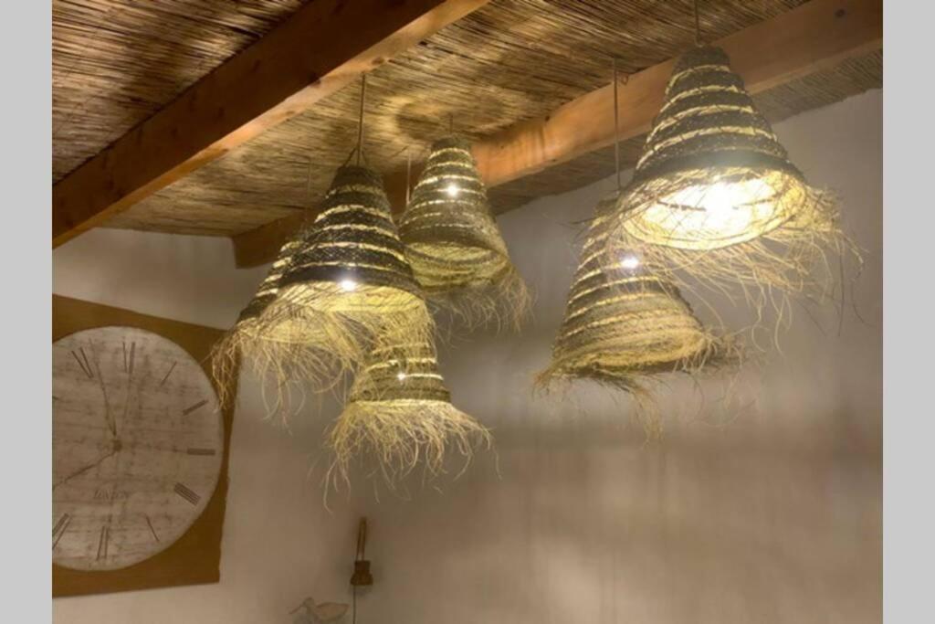 Gite Dans Les Pins Avec Piscine Villa Mazan Exterior foto